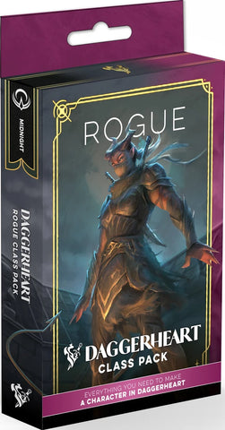 Daggerheart Class Pack: Rogue