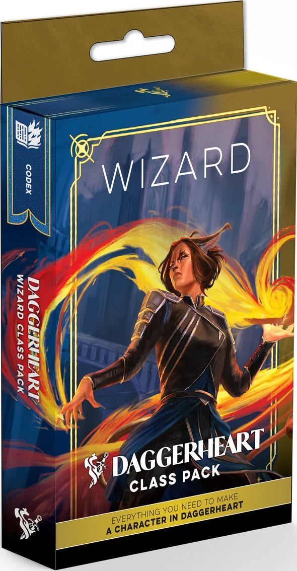 Daggerheart Class Pack: Wizard