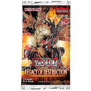 Yu-Gi-Oh! Legacy of Destruction - Booster Pack