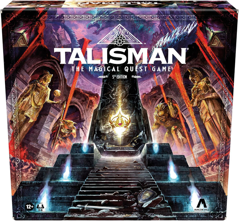 Talisman 5th Edition
