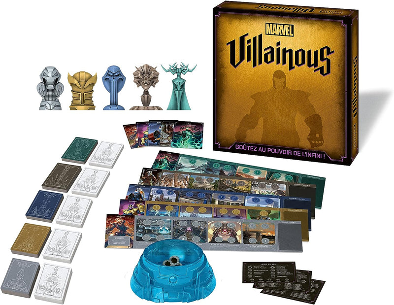 Disney Villainous: Marvel
