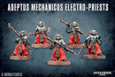 Adeptus Mechanicus Electro-Priests