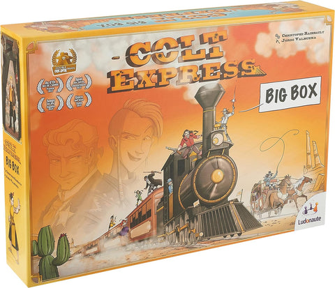 COLT EXPRESS - BIG BOX