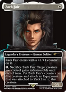 Zack Fair [Media Promos]