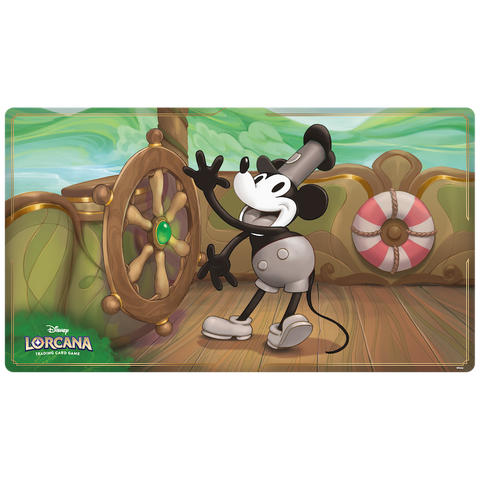 Disney Lorcana: The First Chapter: Mickey Mouse Playmat