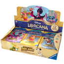 Disney Lorcana: Into the Inklands: Booster Box