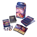 Disney Lorcana: Shimmering Skies - Starter Deck [Amethyst and Ruby]