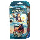 Disney Lorcana: Azurite Sea - Starter Deck - Amber & Ruby