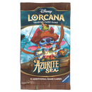 Disney Lorcana: Azurite Sea Booster Packs