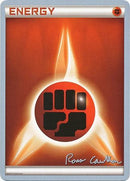Fighting Energy (The Truth - Ross Cawthon) [World Championships 2011]