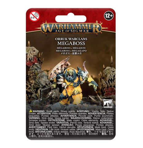 Orruk Megaboss