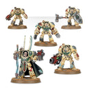 Dark Angels: Deathwing Terminator Squad
