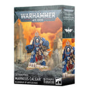Space Marines: Marneus Calgar in Armour of Antilochus