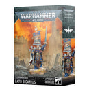 Space Marines: Ultramarines: Cato Sicarius