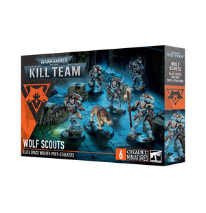Kill Team: Wolf Scouts [Pre-Order] 2026-02-07