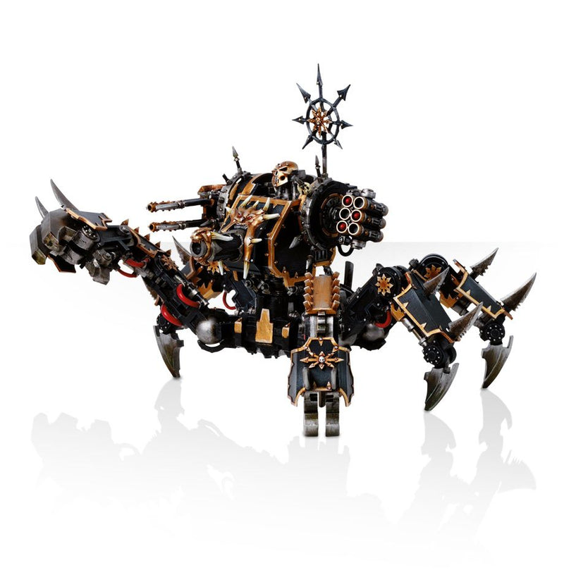 Chaos Space Marines Defiler