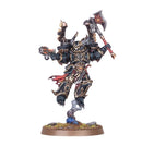 Chaos Space Marines: Lord with Jump Pack