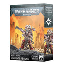 World Eaters: Slaughter-bound