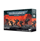 Chaos Space Marines: Raptors [Pre-Order[ 2026-08-08