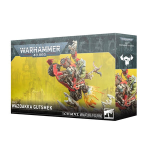 Orks: Wazdakka Gutsmek [Pre-Order] 2026-05-09