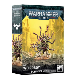 Orks: Weirdboy [Pre-Order] 2026-09-05