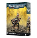 Orks: Big Mek Dakkarig [Pre-Order] 2026-09-05