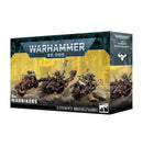 Orks: Warbikers [Pre-Order] 2026-09-05