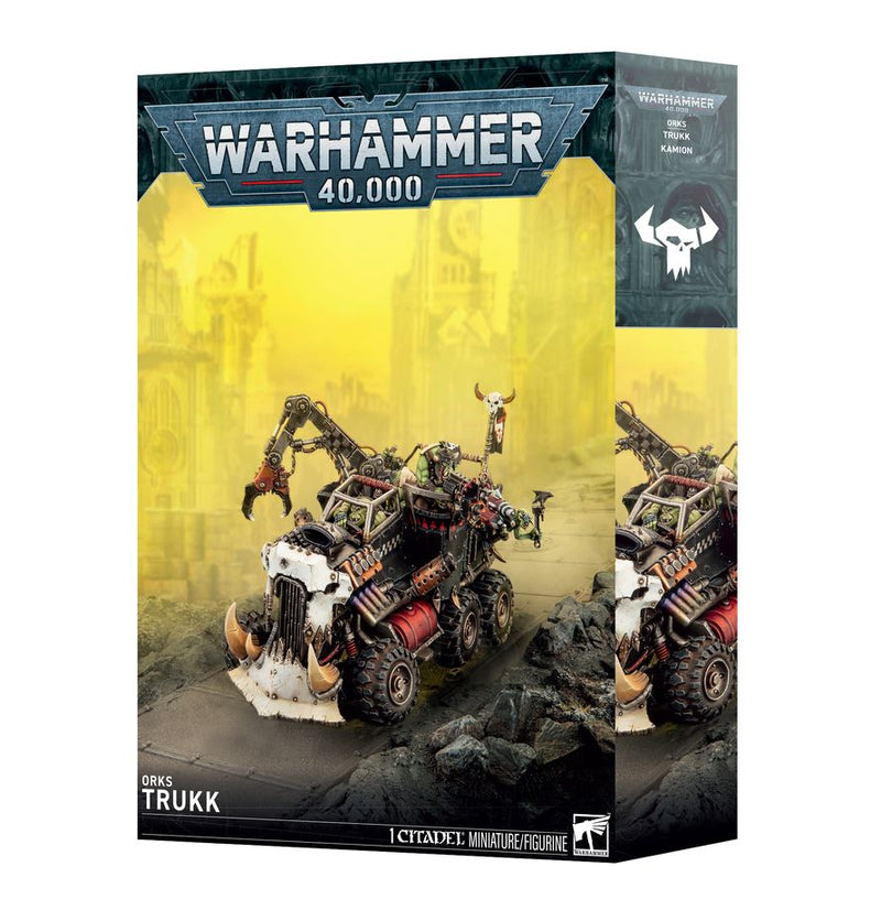 Orks: Trukk [Pre-Order] 2026-09-05