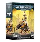 Orks: Nazdreg [Pre-Order] 2026-09-05