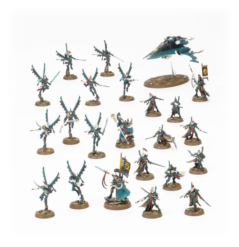 Aeldari: Eldritch Raiders [Pre-Order] 2026-02-28