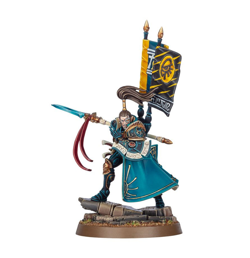 Aeldari: Prince Yriel [Pre-Order] 2026-03-21