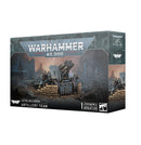 Astra Militarum: Death Korps of Krieg Artillery Team