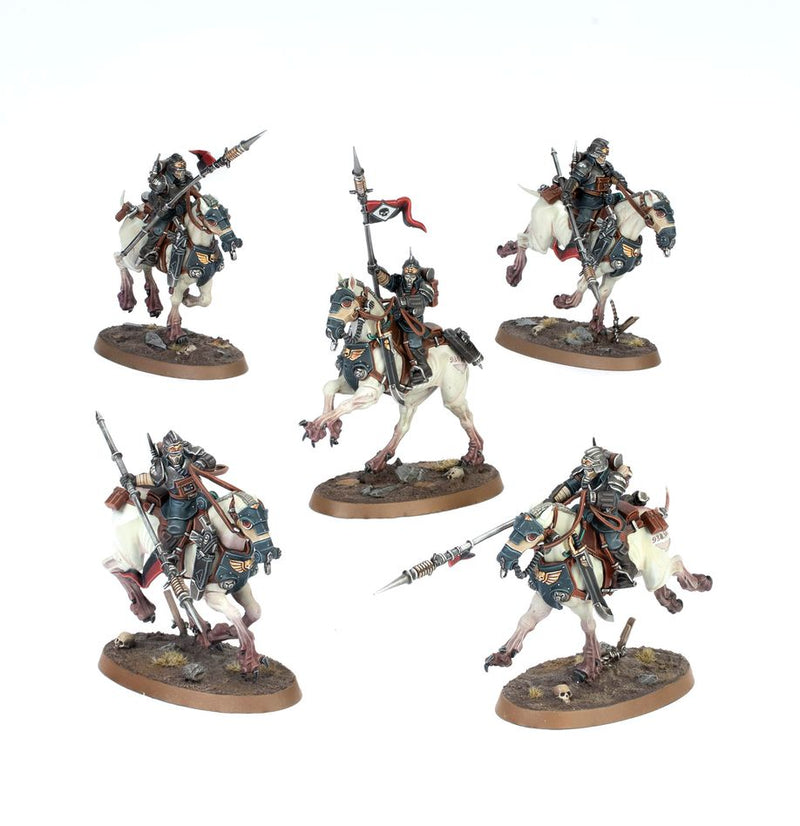 Astra Militarum: Death Korps of Krieg Death Riders