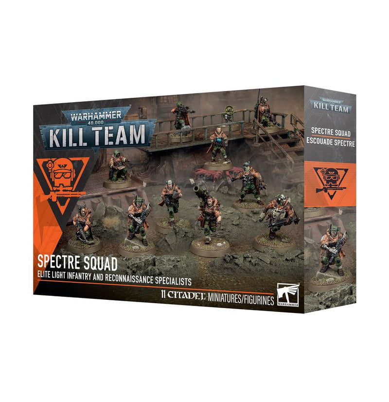 Kill Team: Spectre Squad [Pre-Order] 2026-08-08