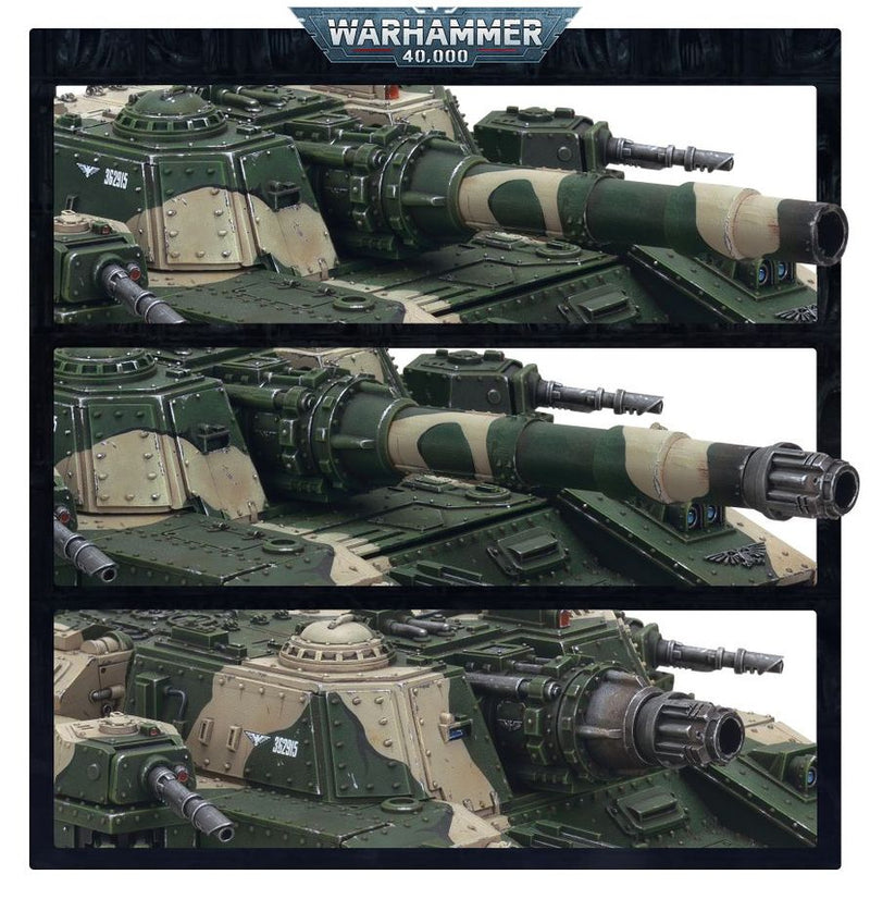 Astra Militarum: Baneblade [Pre-Order[ 2026-08-08