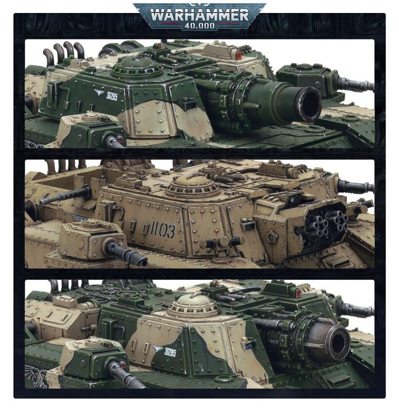 Astra Militarum: Baneblade [Pre-Order[ 2026-08-08