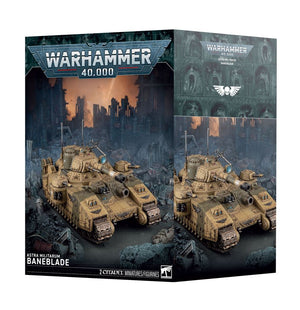 Astra Militarum: Baneblade [Pre-Order[ 2026-08-08