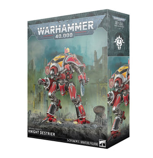 Imperial Knights: Knight Destrier [Pre-Order] 2026-04-18