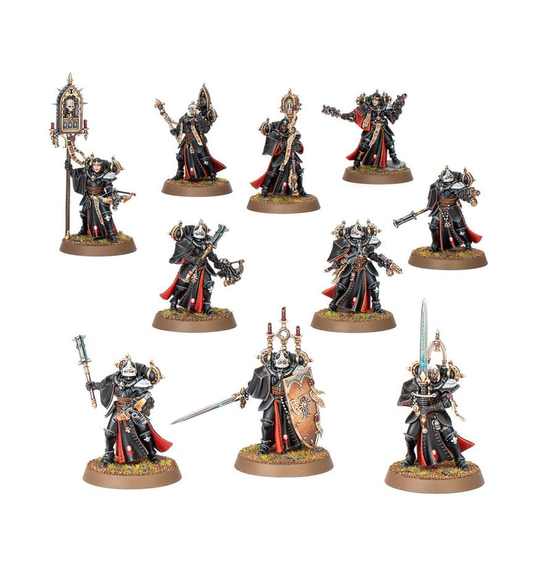 Kill Team: Celestian Insidiators