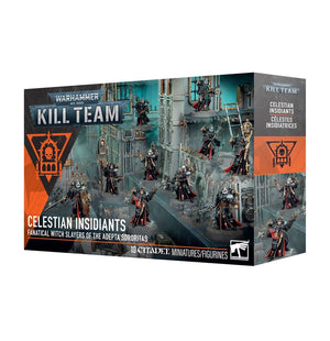 Kill Team: Celestian Insidiators [Pre-Order] 2026-05-23