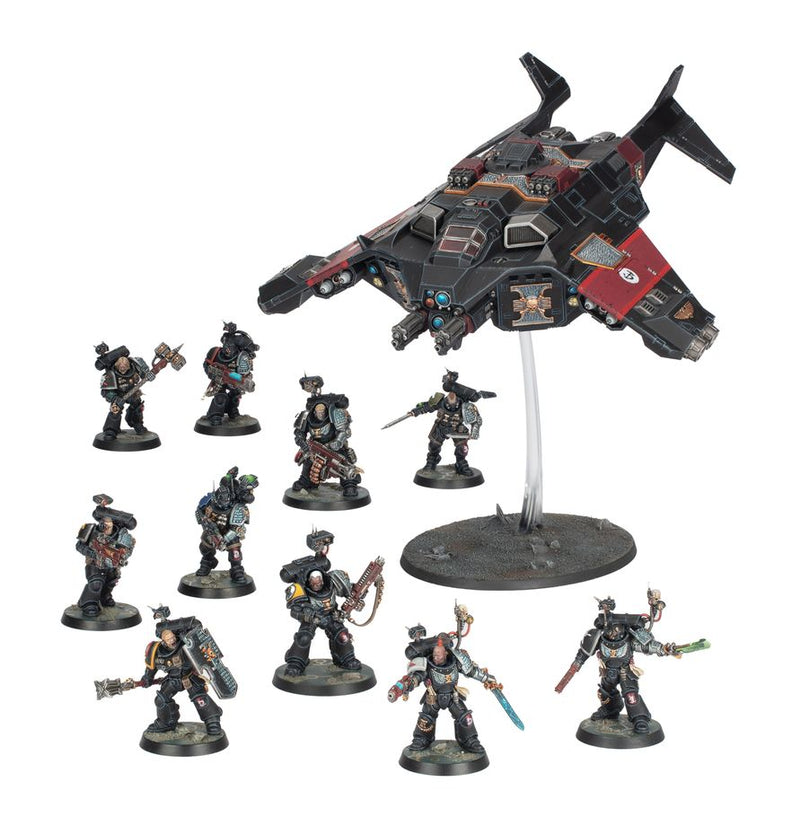 Armageddon Battalion: Deathwatch [Pre-Order] 2026-05-09