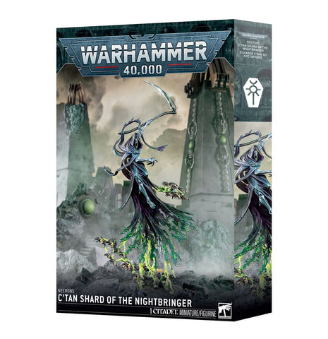Necrons: C’tan Shard of the Nightbringer [Pre-Order] 2026-01-24