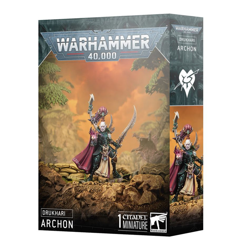 Drukhari: Archon [Pre-Order] 2025-11-08