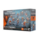 Kill Team: T'au Empire – Vespid Stingwings [Pre-Order] 2024-12-21