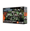 Kill Team: XV26 Stealth Battlesuits [Pre-Order] 2026-02-07