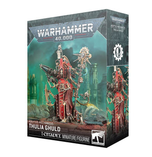 Adeptus Mechanicus: Thulia Ghuld [Pre-Order] 2026-04-18