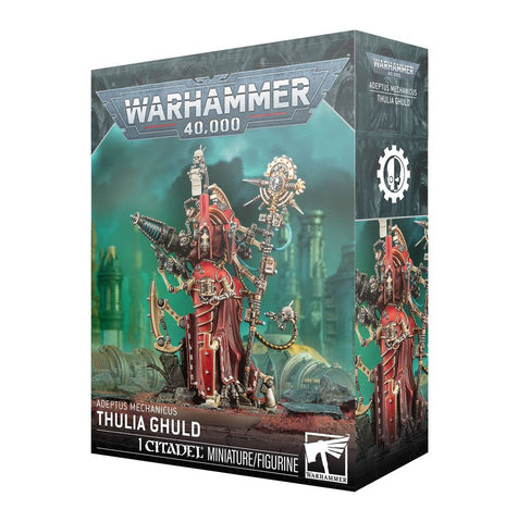 Adeptus Mechanicus: Thulia Ghuld [Pre-Order] 2026-04-18