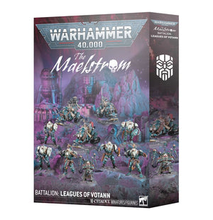 Maelstrom Battalion: Leagues of Votann [Pre-Order] 2026-02-28
