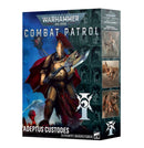 Warhammer 40,000: Combat Patrol - Adeptus Custodes [Pre-Order] 2026-10-16