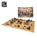 Warhammer 40,000 Battlefields: Armageddon [Pre-Order] 2026-10-31